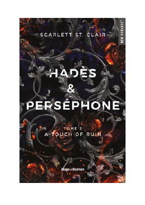 Télécharger Hadès et Persephone - Tome 02 PDF Gratuit - Scarlett St. Clair & Robyn Stella Bligh.pdf